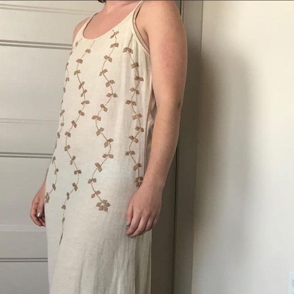 Dresses & Skirts - Linen Dress